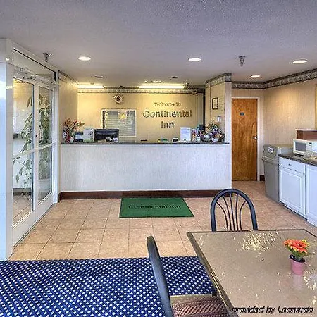 Continental Inn - Charlotte 